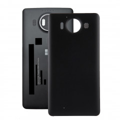 iPartsBuy pour Microsoft Lumia 950 couvercle arrière de la batterie (noir)