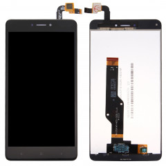 iPartsBuy Xiaomi Redmi Note 4X / Redmi Note 4 (version internationale) écran LCD + écran tactile Digitizer Assemblée (Noir)