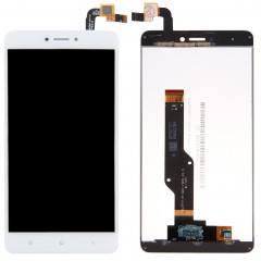 iPartsBuy Xiaomi Redmi Note 4X / Redmi Note 4 (version internationale) écran LCD + écran tactile numériseur Assemblée (blanc)