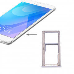 Plateau de carte SIM pour Meizu M6 Note