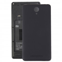 iPartsBuy Xiaomi Redmi Note 2 couvercle de la batterie (noir)