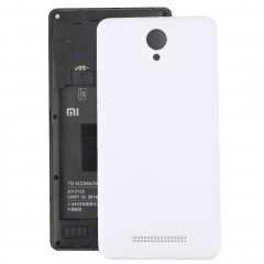 iPartsBuy Xiaomi Redmi Note 2 couvercle arrière de la batterie (blanc)