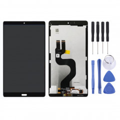 Ecran LCD et assemblée de numérisation complète pour Huawei MediaPad M5 8,4 pouces / SHT-AL09 / SHT-W09 (Noir)