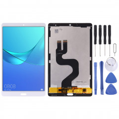 Ecran LCD et numériseur Assemblage complet pour Huawei MediaPad M5 8,4 pouces / SHT-AL09 / SHT-W09