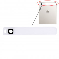iPartsBuy Huawei P8 Lentille de la caméra arrière (Blanc)