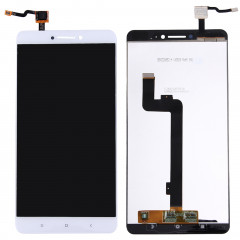 iPartsBuy Xiaomi Mi Max écran LCD + écran tactile Digitizer Assemblée (blanc)