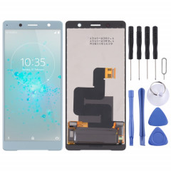 Écran LCD OEM pour Sony Xperia XZ2 Compact avec assemblage complet du numériseur (vert)