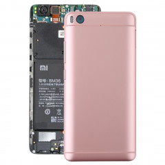 Coque Arrière Batterie pour Xiaomi Mi 5s (Or Rose)