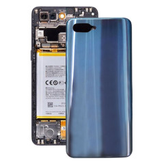 Pour OPPO K1 / RX17 Neo Batterie Couverture Arrière (Bleu)