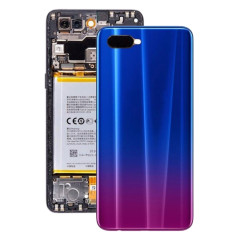 Pour le couvercle arrière de la batterie OPPO K1 / RX17 Neo (violet)