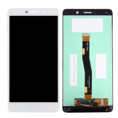 iPartsBuy Huawei Honor 6X écran LCD + écran tactile Digitizer Assemblée (blanc)