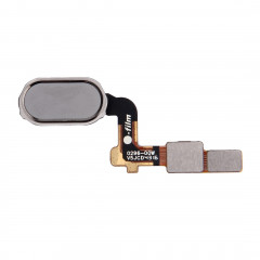 iPartsBuy OPPO A59 / F1s Capteur d'empreintes digitales Câble Flex (Noir)