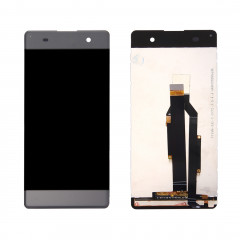 iPartsAcheter pour Sony Xperia XA LCD écran + écran tactile Digitizer Assemblée (Noir graphite)