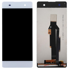 iPartsAcheter pour Sony Xperia XA LCD écran + écran tactile Digitizer Assemblée (Blanc)