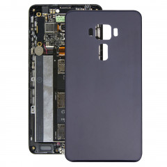 iPartsAcheter pour ASUS ZenFone 3 / ZE520KL 5,2 pouces en verre arrière couvercle de la batterie (Noir)