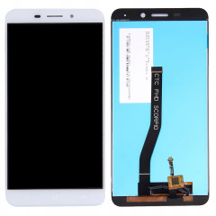 iPartsAcheter pour Asus ZenFone 3 Laser ZC551KL LCD Écran + Écran Tactile Digitizer Assemblée (Blanc)