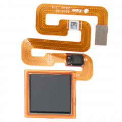 Capteur d'empreintes digitales Câble Flex pour Xiaomi Redmi 4X (Noir)