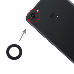 Pour Vivo Y73 10pcs couvercle d'objectif de caméra (noir)