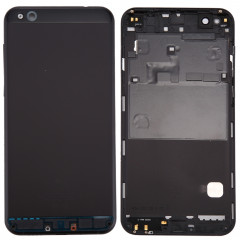 iPartsBuy Xiaomi Mi 5c couvercle arrière de la batterie (noir)