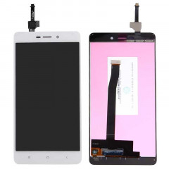 iPartsBuy Xiaomi Redmi 3/3 écran LCD + écran tactile Digitizer Assemblée (blanc)