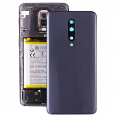 Pour le couvercle arrière de la batterie d'origine OnePlus 7 Pro (gris)