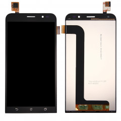 iPartsAcheter pour Asus Zenfone Go 5.5 pouces / ZB552KL LCD écran + écran tactile Digitizer Assemblée (Noir)