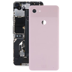 Cache arrière de la batterie pour Google Pixel 3 XL (rose)