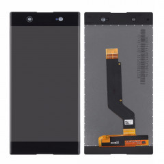 iPartsAcheter pour Sony Xperia XA1 Ultra écran LCD + écran tactile Digitizer Assemblée (Noir)