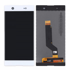 iPartsAcheter pour Sony Xperia XA1 Ultra écran LCD + écran tactile Digitizer Assemblée (Blanc)