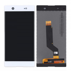 iPartsAcheter pour Sony Xperia XA1 Ultra écran LCD + écran tactile Digitizer Assemblée (Blanc)
