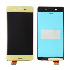 iPartsAcheter pour Sony Xperia X Performance Écran LCD + Assemblage de numériseur à écran tactile (Vert)