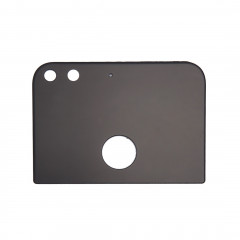 iPartsAcheter pour la couverture arrière en verre de Google Pixel XL / Nexus M1 (partie supérieure) (noir)