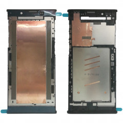 Boîtier avant LCD Cadre pour Sony Xperia L1 (Noir)