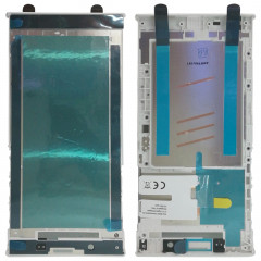 Boîtier LCD pour cadre avant pour Sony Xperia L1 (blanc)