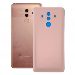 iPartsBuy Huawei Mate 10 Pro couverture arrière (rose)