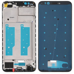 Cadre de boîtier LCD pour lunette Huawei Honor Play 7C (noir)