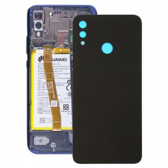 Couverture arrière pour Huawei Nova 3i (Noir)