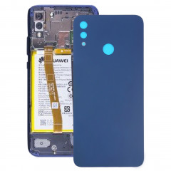 Couverture arrière pour Huawei Nova 3i (bleu)