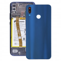 Couverture arrière avec objectif d'appareil photo (d'origine) pour Huawei P20 Lite / Nova 3e (Twilight)