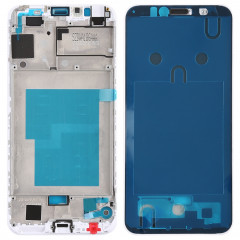 Cadre de boîtier LCD pour lunette Huawei Honor Play 7A (blanc)