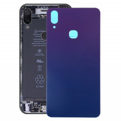 Pour Vivo X21i Couverture Arrière (Violet)