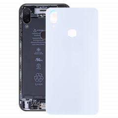 Pour Vivo X21i Couverture arrière (Blanc)