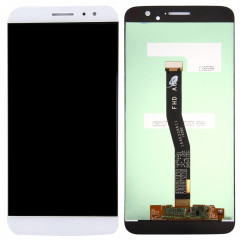 iPartsAcheter Huawei nova plus écran LCD + écran tactile Digitizer Assemblée (blanc)