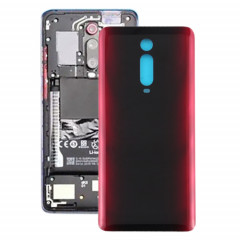 Cache arrière de batterie pour Xiaomi Redmi K20 / K20 Pro / Mi 9T / Mi 9T Pro (Rouge)