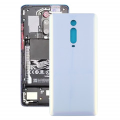 Cache arrière de batterie pour Xiaomi Redmi K20 / K20 Pro / Mi 9T / Mi 9T Pro (Blanc)