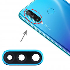 Cache-objectif pour appareil photo Huawei P30 Lite (24MP) (Bleu)