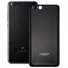 iPartsBuy Xiaomi Note 3 Couverture arrière (Noir)