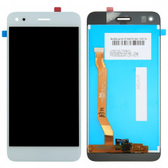 iPartsAcheter Huawei Enjoy 7 Écran LCD + Écran Tactile Digitizer Assemblée (Blanc)