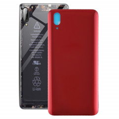 Pour Vivo NEX couverture arrière empreinte digitale avant (rouge)