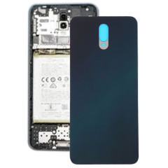 Pour OPPO R17 Couverture Arrière (Bleu)